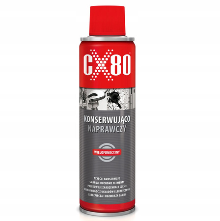CX80 250ML