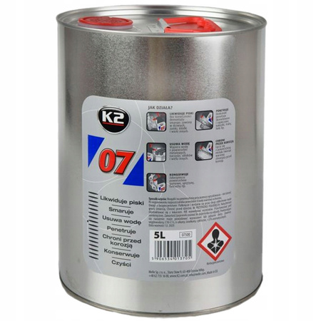 K2 07 5L