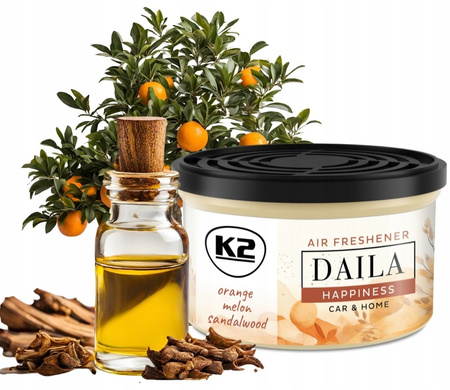 K2 DALIA HAPPINESS