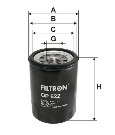 OP622 FILTRON