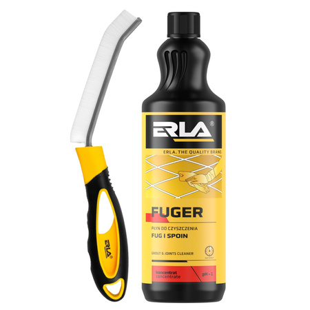 ERLA FUGER PŁYN 1L