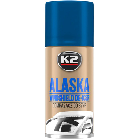 K2 ALASKA 150ML AERO