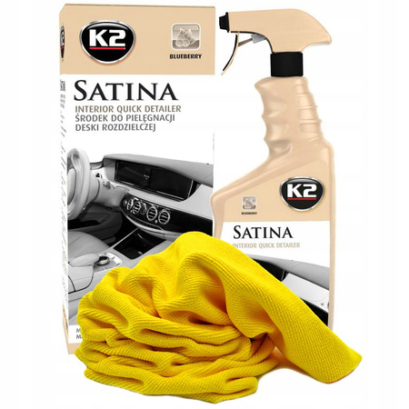 K2 SATINA BLUEBERRY