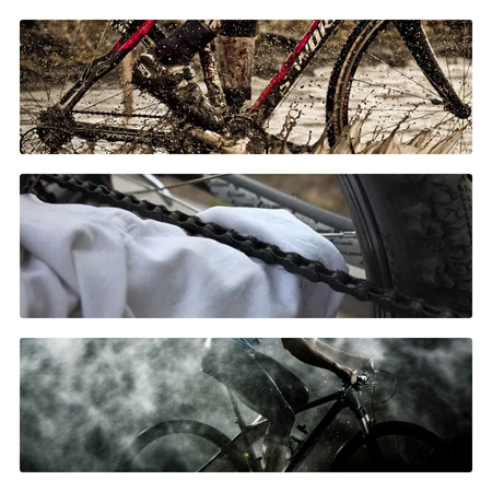 CX80 BIKE CHAIN DRY 150ML