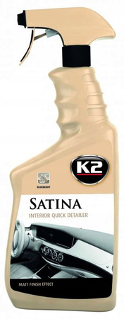 K2 SATINA BLUEBERRY