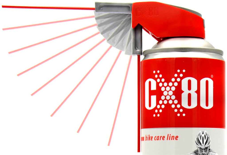 CX80 BIKE CHAIN LUBE WET