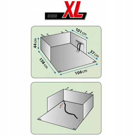 DEXTER XL