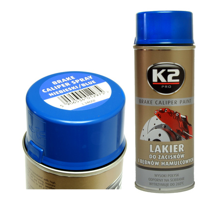 K2 LAKIER DO ZAC.HAM.NIEB