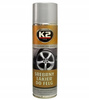 K2 LAKIER DO FELG SREBRNY