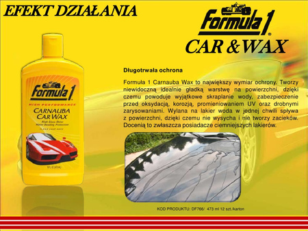 FORMULA 1 MLECZKO 475ML