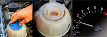 K2 STOP LEAK 400ML