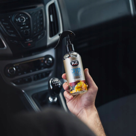 K2 DEOCAR 250ML MANGO