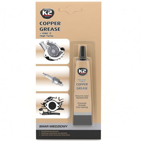 K2 COPPER GREASE 20G