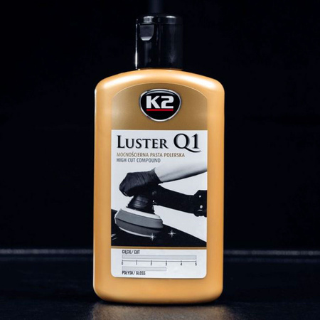 K2 LUSTER Q1 250G