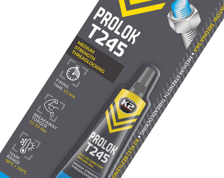 K2 PROLOK MEDIUM T245 6ML