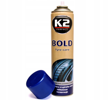 K2 BOLD 600ML