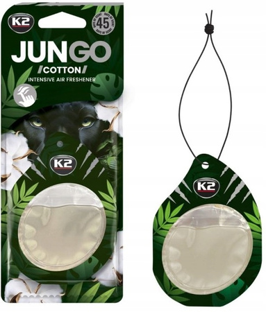 K2 JUNGO COTTON