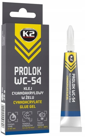 K2 PROLOK WC-54 KLEJ 20G