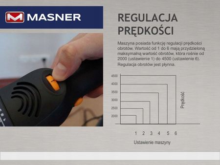 K2 POLERKA ELEKTR. DUAL