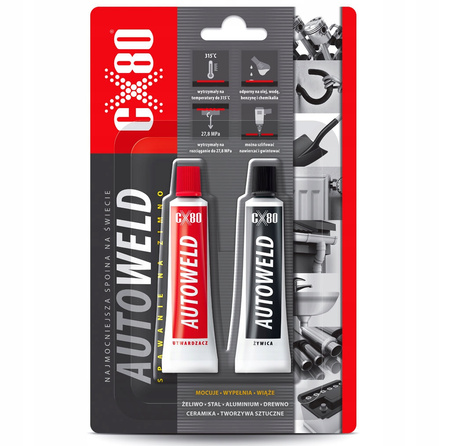 CX80 AUTOWELD