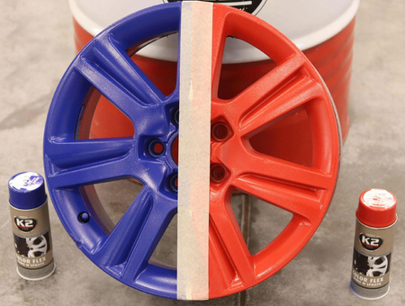 K2 COLOR FLEX NIEBIESKI