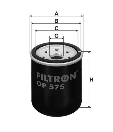 OP575 FILTRON