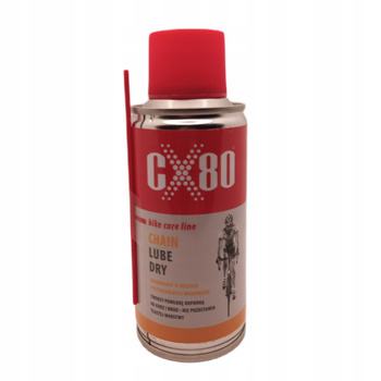 CX80 BIKE CHAIN DRY 150ML