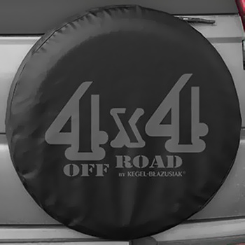 POKROWIEC KOŁA 4X4 78