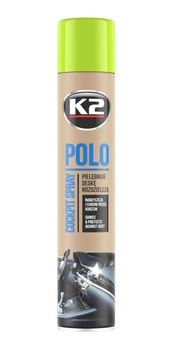 K2 POLO COCPIT 750ML JABŁ