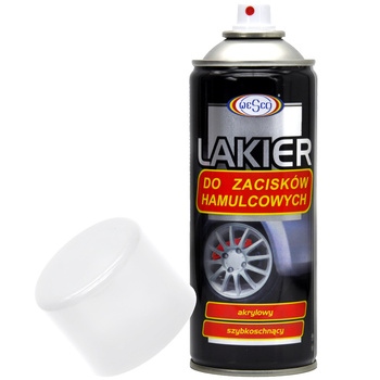 LAKIER DO ZAC.BIAŁY