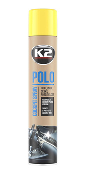 K2 POLO COCPIT 750ML LEMO