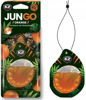 K2 JUNGO ORANGE