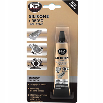 K2 SILIKON CZARNY  21G