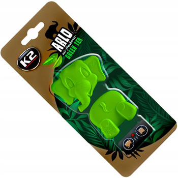 K2 ARLO CHILLED GREEN TEA