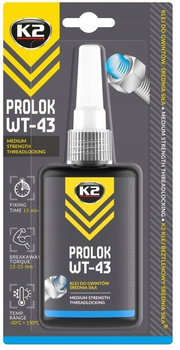K2 PROLOK WT43 50G
