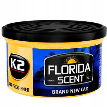 K2 FLORIDA NEW CAR