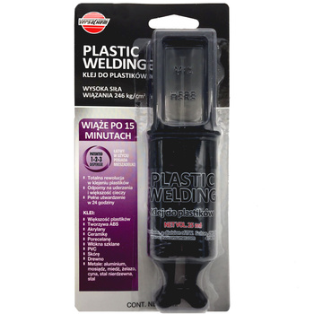 VE PLASTIC WELDING 25ML