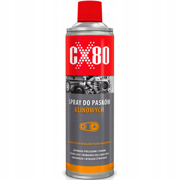 CX80 SPRAY DO PASKÓW 500M