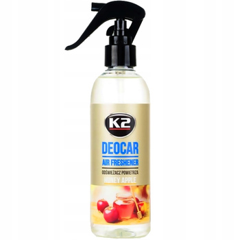 K2 DEOCAR 250ML HONE/APPL