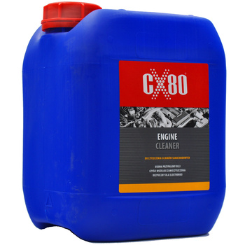 CX80 ENGINE CLEANER 5L
