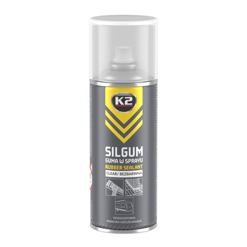 K2 SILGUM BEZBARWNY 400ML