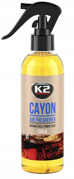 K2 DEOCAR 250ML COLA
