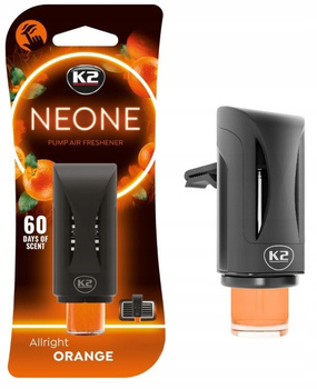 K2 NOEONE ORANGE