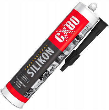 CX80 SILIKON PRO BEZ 310M