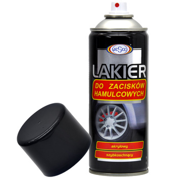 LAKIER DO ZAC.CZARNY