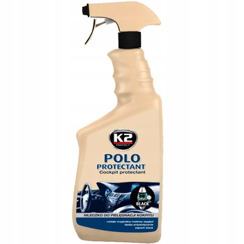 K2 POLO PR. BLACK   770ML