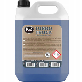 K2 TURBO TRUCK 5KG