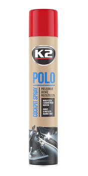 K2 POLO COCPIT 750ML WISN