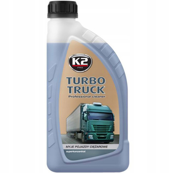 K2 TURBO TRUCK 1KG