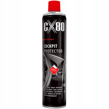 CX80 COCKPIT PROT. 600ML